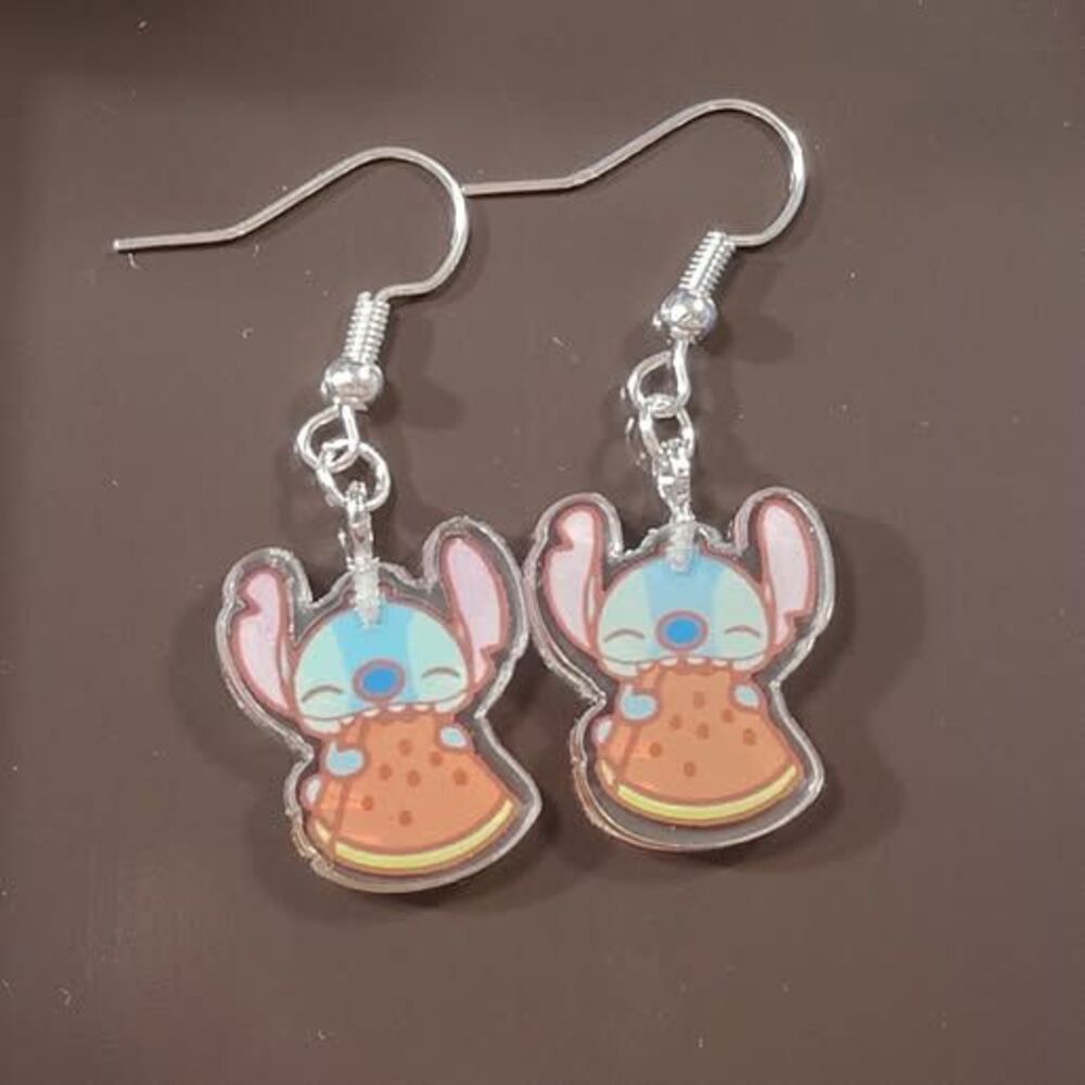 Lilo & Stitch Earrings